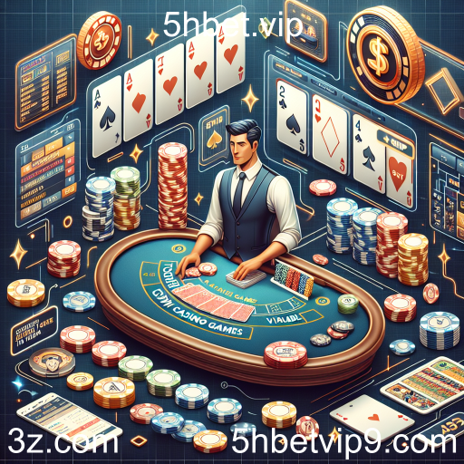Explorando os Jogos de Mesa no 5hbet.vip